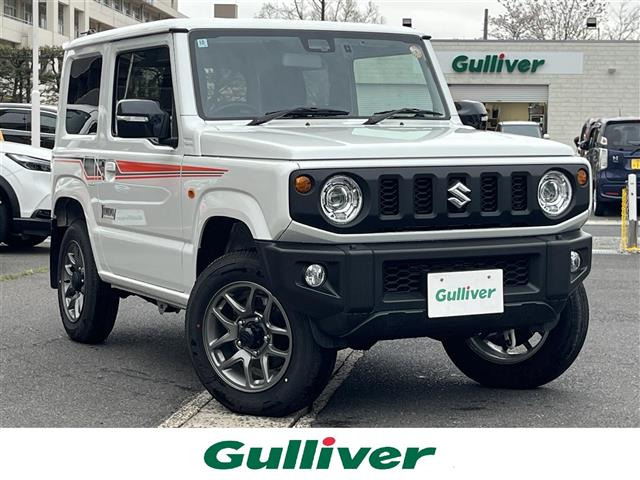 ジムニー XC 4WD 4WD 5MT