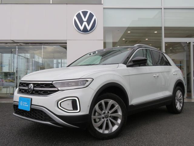 T-Roc TSI スタイル 