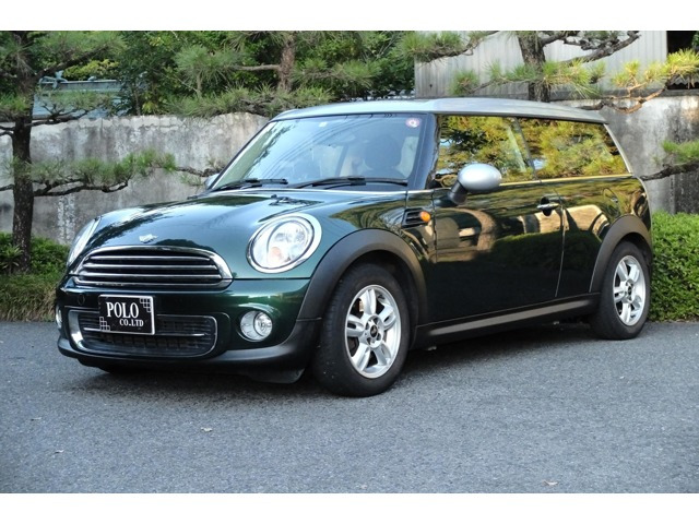 ミニクラブマン クーパー 