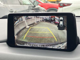 クッキリと映るバックカメラは夜間や雨天時等で大活躍!視認のし難い場所も映すことが出来るので今では取り付けされる方が多くなられた便利アイテムが標準装備です!