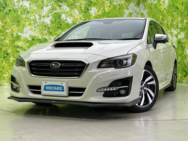 レヴォーグ 1.6 GT-S アイサイト 4WD