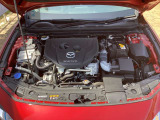 エンジンルームもキレイに清掃されております!