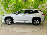 RAV4 2.5 ハイブリッド G E-Four 4WD 