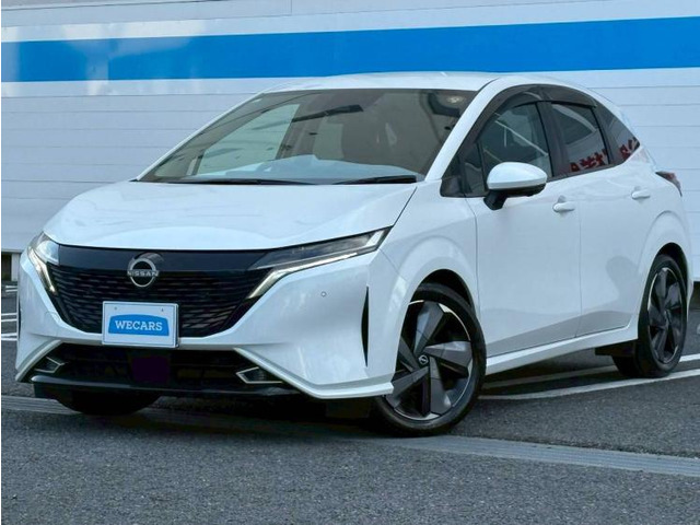 ノートオーラ 1.2 G レザーエディション 