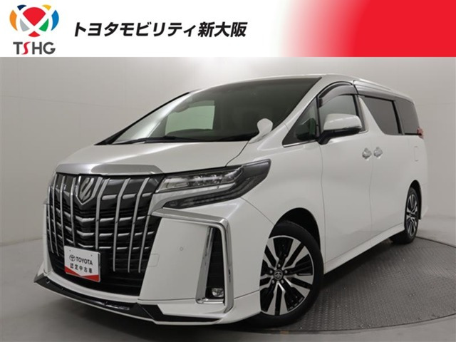 アルファード 2.5 S Cパッケージ 