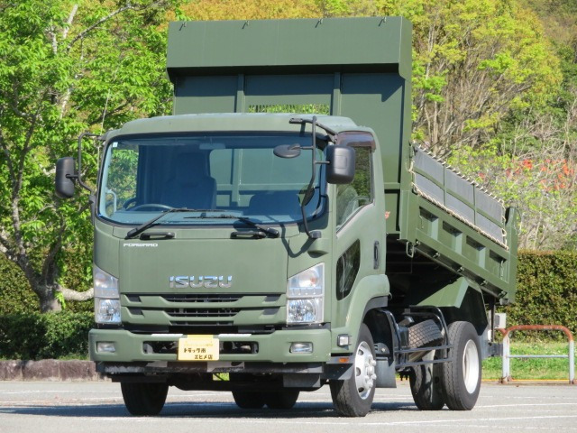 フォワード ダンプ 