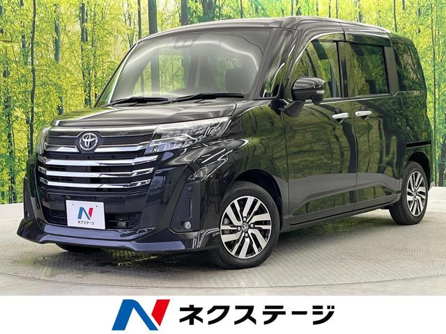 ルーミー 1.0 カスタム G 