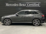 GLC 220d 4マチック (ISG) AMGラインパッケージ  4WD 