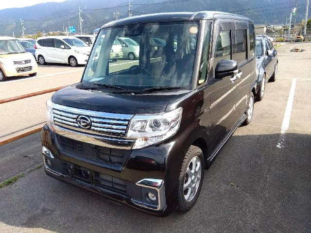 タントカスタム X SAIII