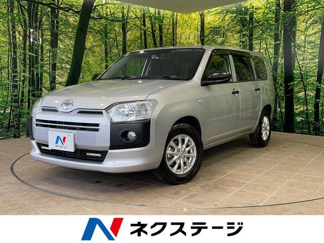 プロボックスバン ハイブリッド 1.5 GX 