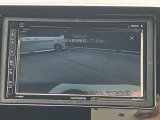 バックモニター◆バックが不安な方だけでなく、駐車に自信がある方も、実際に映像で見えると安心してバックできますよ!