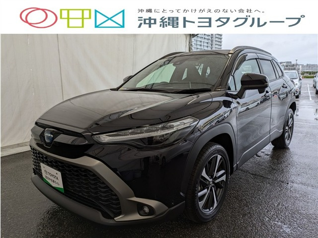 カローラクロス 1.8 ハイブリッド Z 