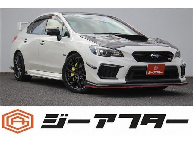 WRX STI 2.0 タイプS 4WD STIフルエアロ 後期型 禁煙車 6MT