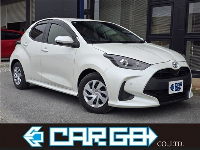 ヤリス 1.0 X バックカメラ ナビ クリアランスソナー