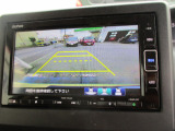 駐車が苦手な方や、女性も安心!バックカメラもついてます♪