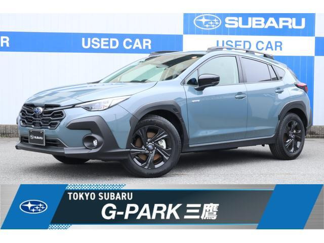 クロストレック 2.0 ツーリング