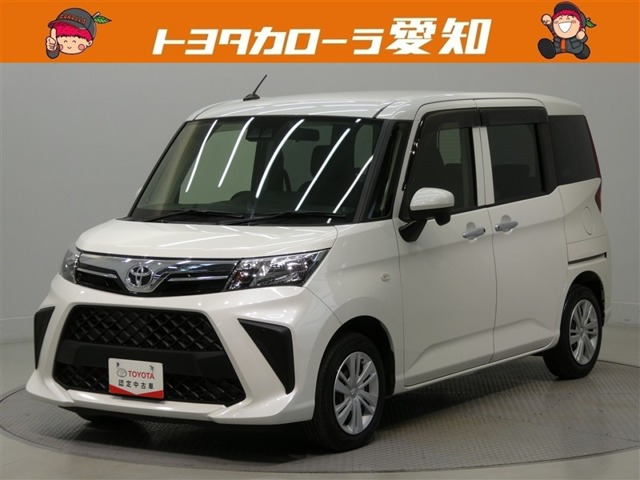 トヨタ ルーミー 