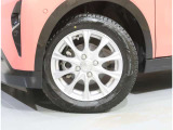 スタッドレスタイヤのサイズは【155/65R14】です☆