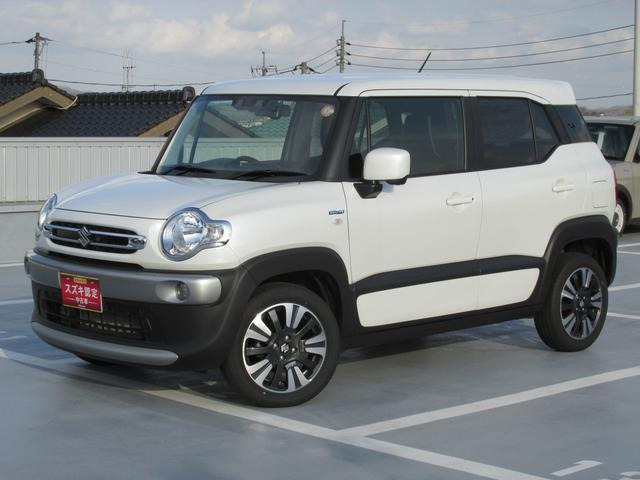 クロスビー 1.0 ハイブリッド(HYBRID) MV 