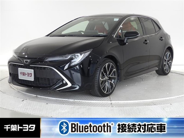 トヨタ カローラスポーツ 