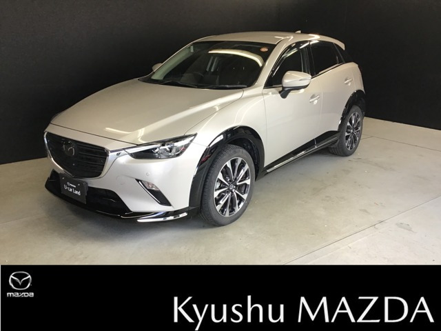 CX-3  1.5 15S ツーリング