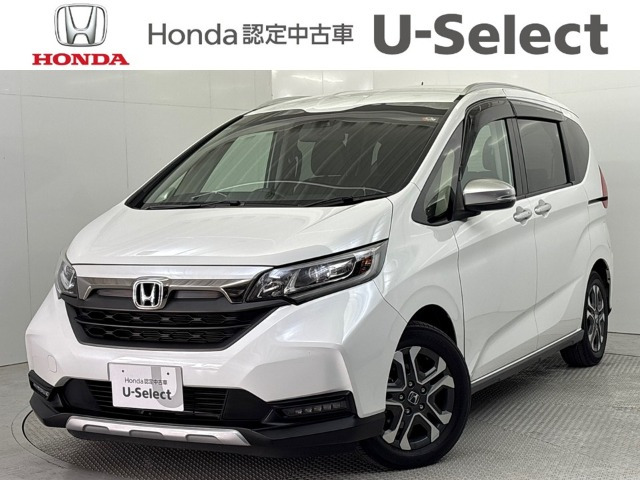 フリード 1.5 クロスター ホンダセンシング 