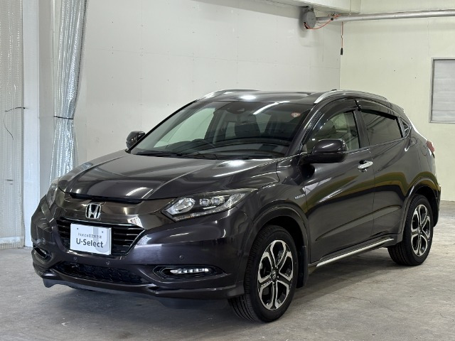 ホンダ ヴェゼル 