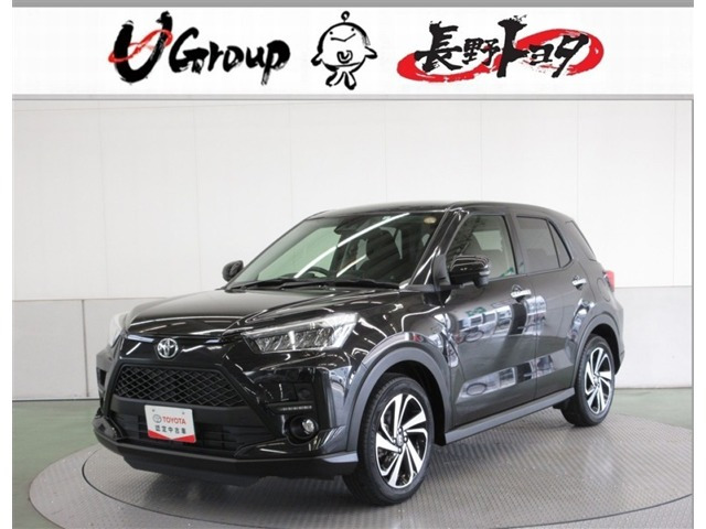 ライズ 1.2 Z（5BA-A201A）