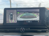 狭い駐車場等での運転を支援するアラウンドビューモニター付☆