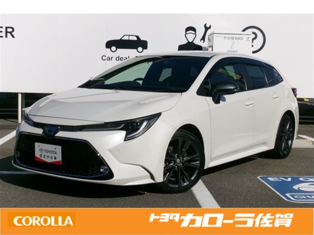 カローラツーリング 1.8 ハイブリッド W×B 