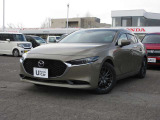 マツダ MAZDA3が入庫しました♪