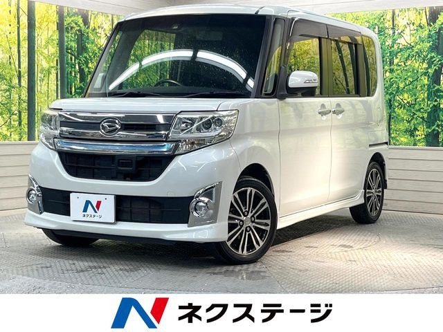 タントカスタム RS トップエディション SAII 