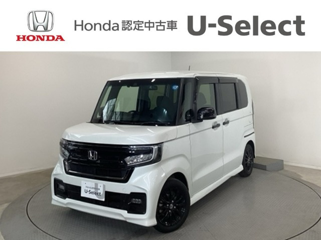 N-BOXカスタム L スタイルプラス ブラック