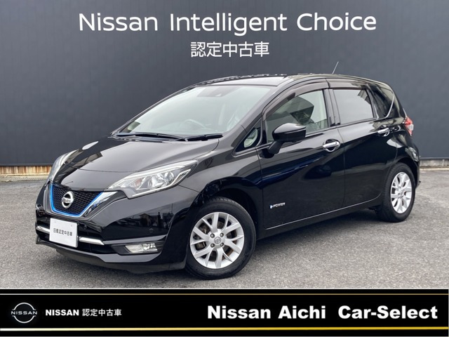 日産 ノート 