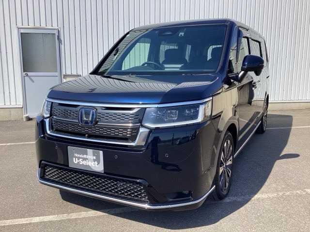 ステップワゴン  2.0 e:HEV スパーダ プレミアムライン