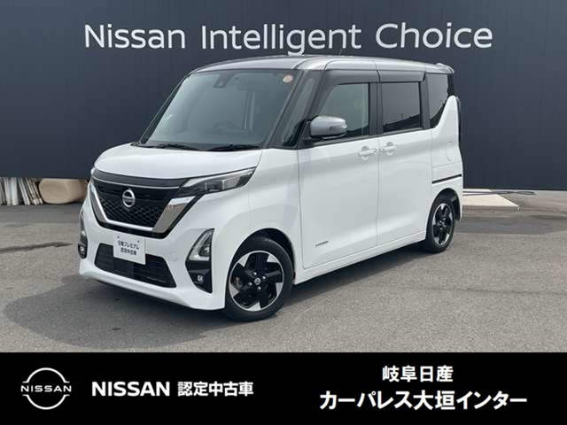 デイズ ハイウェイスターX プロパイロットエディション 