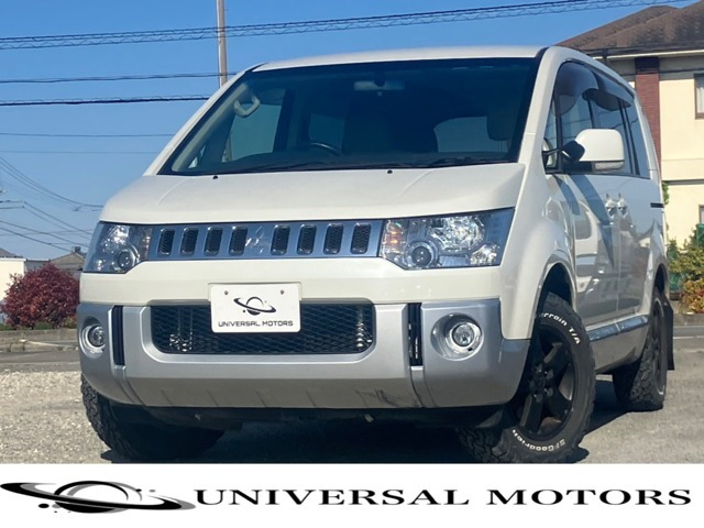 デリカD:5 2.0 G パワーパッケージ 