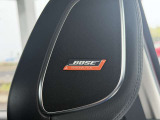 国産車初!BOSE PERSONAL PLUS搭載です。ヘッドレスト内蔵スピーカーによる包まれるようなサウンドをお楽しみください。