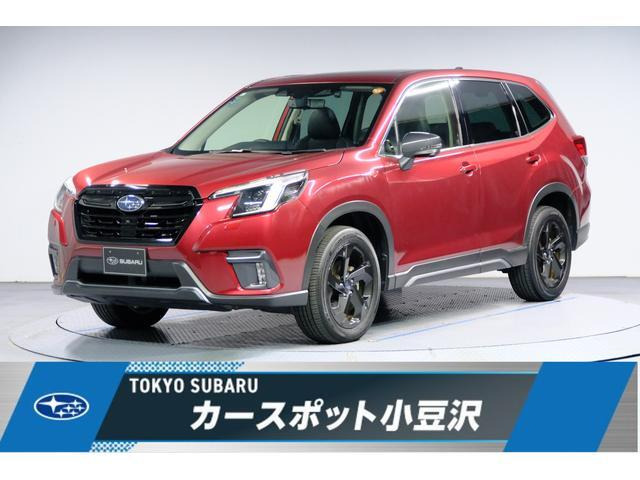 フォレスター 1.8 スポーツ 4WD 