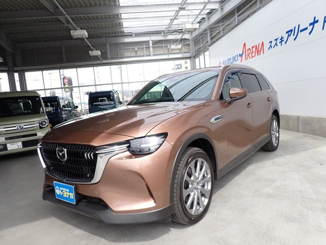 CX-80 3.3 XD エクスクルーシブ モード ディーゼル フルタイム4WD パノラマサンルーフ
