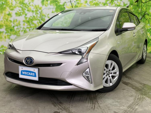 プリウス 1.8 S セーフティ プラス 