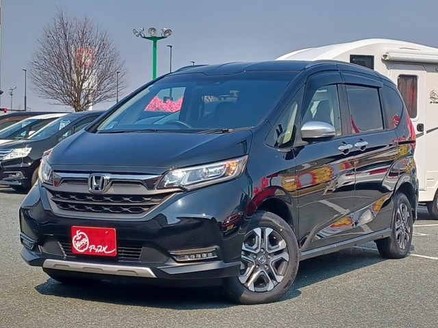 フリード 1.5 ハイブリッド クロスター ホンダセンシング 4WD 