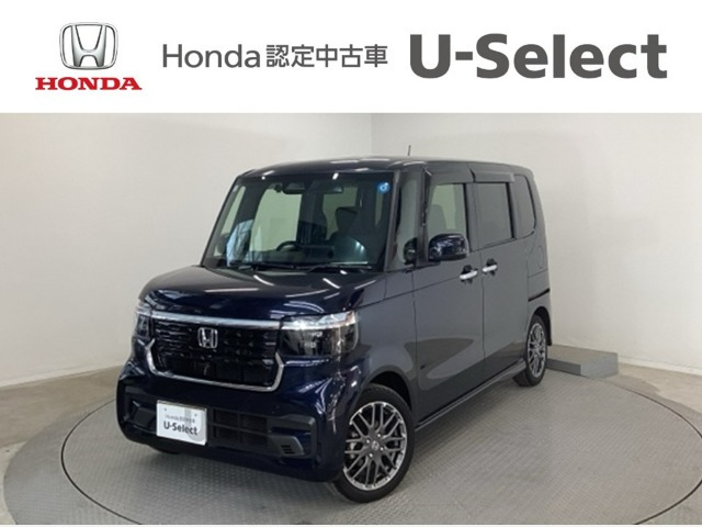 N-BOXカスタム ターボ 