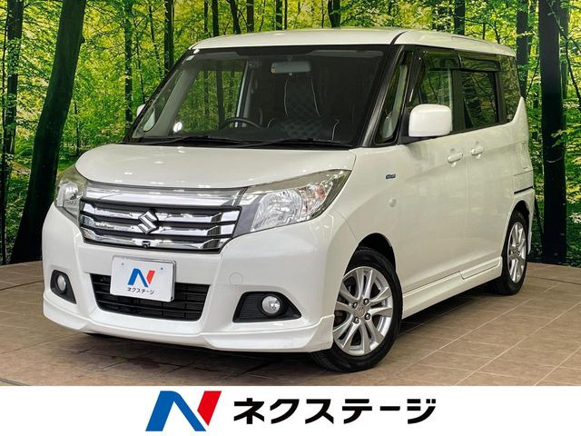 ソリオ 1.2 ハイブリッド(HYBRID) MX 