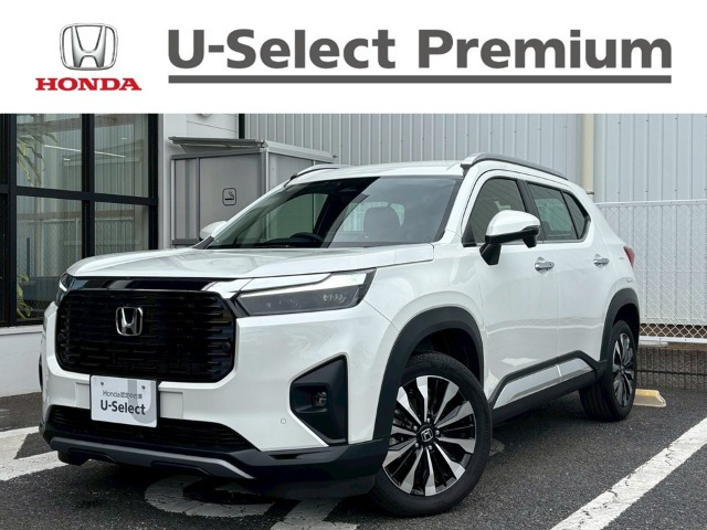 WR-V 1.5 Z プラス 