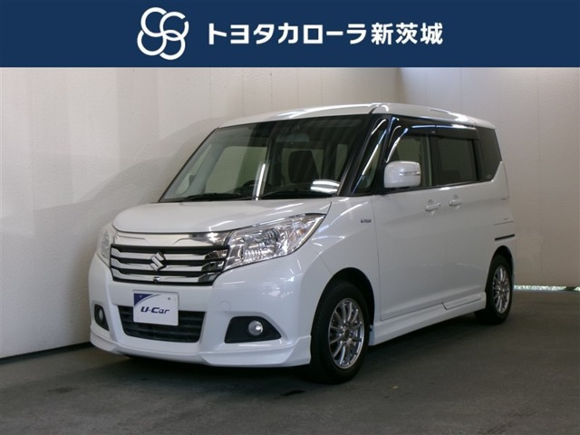 ソリオ 1.2 ハイブリッド(HYBRID)  MZ 