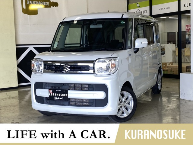 スズキ スペーシア 