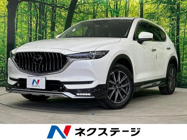 CX-5 2.2 XD Lパッケージ 