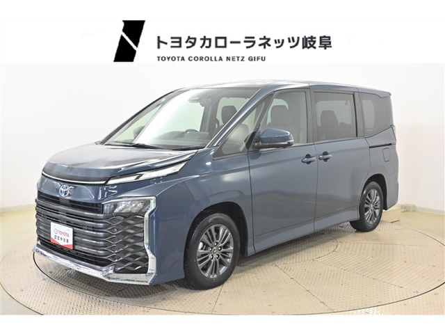 トヨタ ヴォクシー 