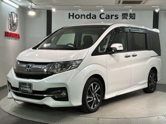 ステップワゴン 1.5 スパーダ クールスピリット ホンダ センシング 